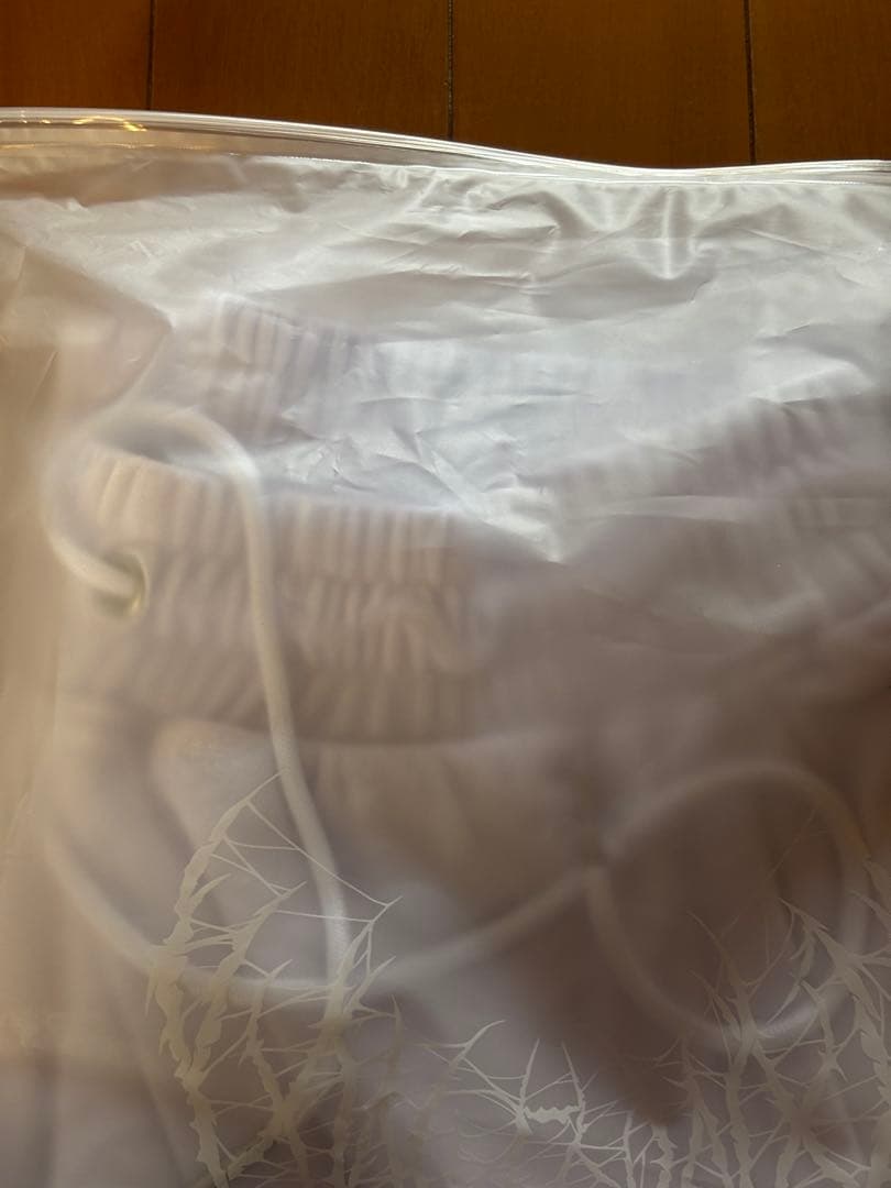 Yxngbratz YB Velour Pants (White) Lサイズ