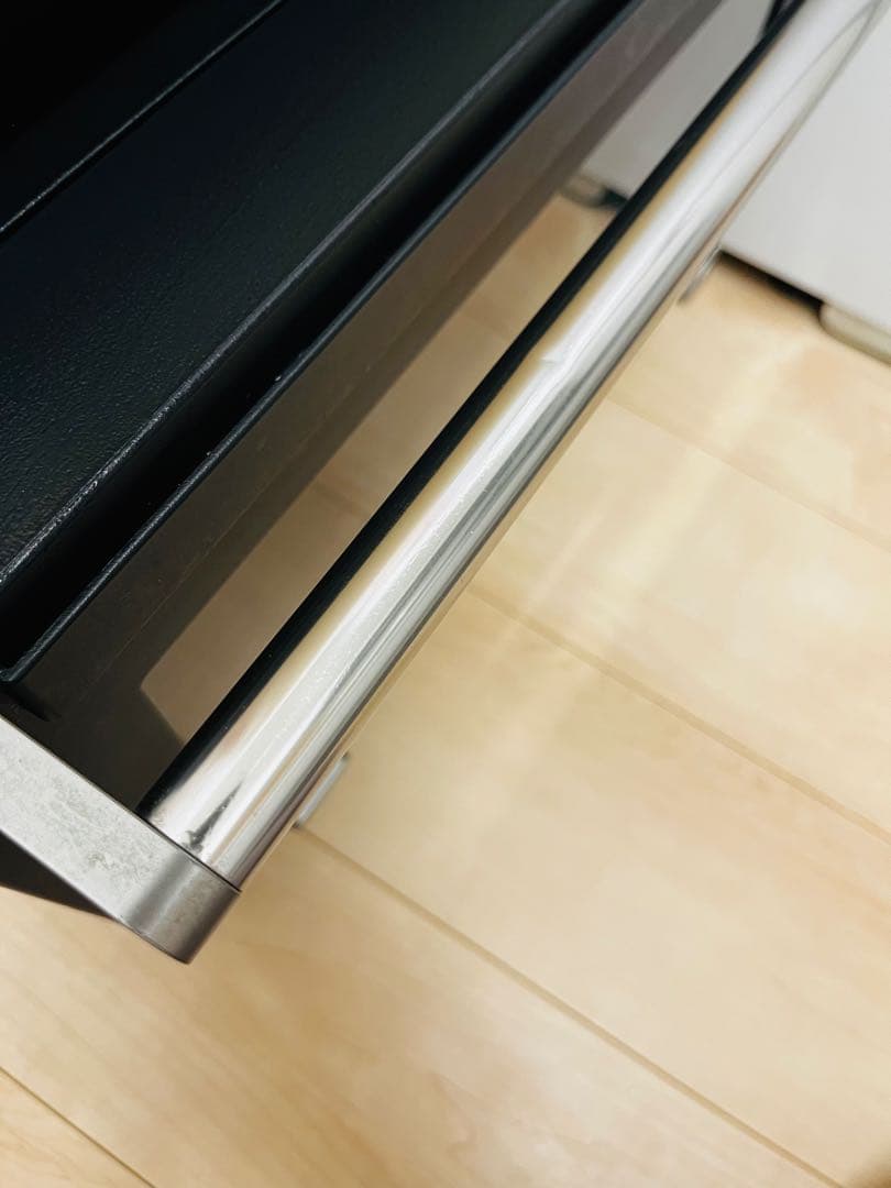 再値下げ！！【美品】BALMUDA オーブンレンジ ブラック