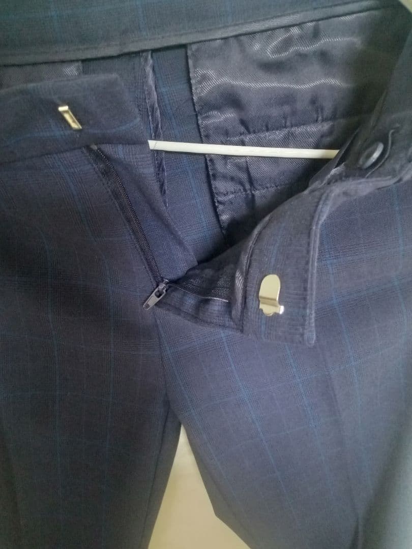 卒業式　セットアップ　150-160　男の子　ZARA　4点セット