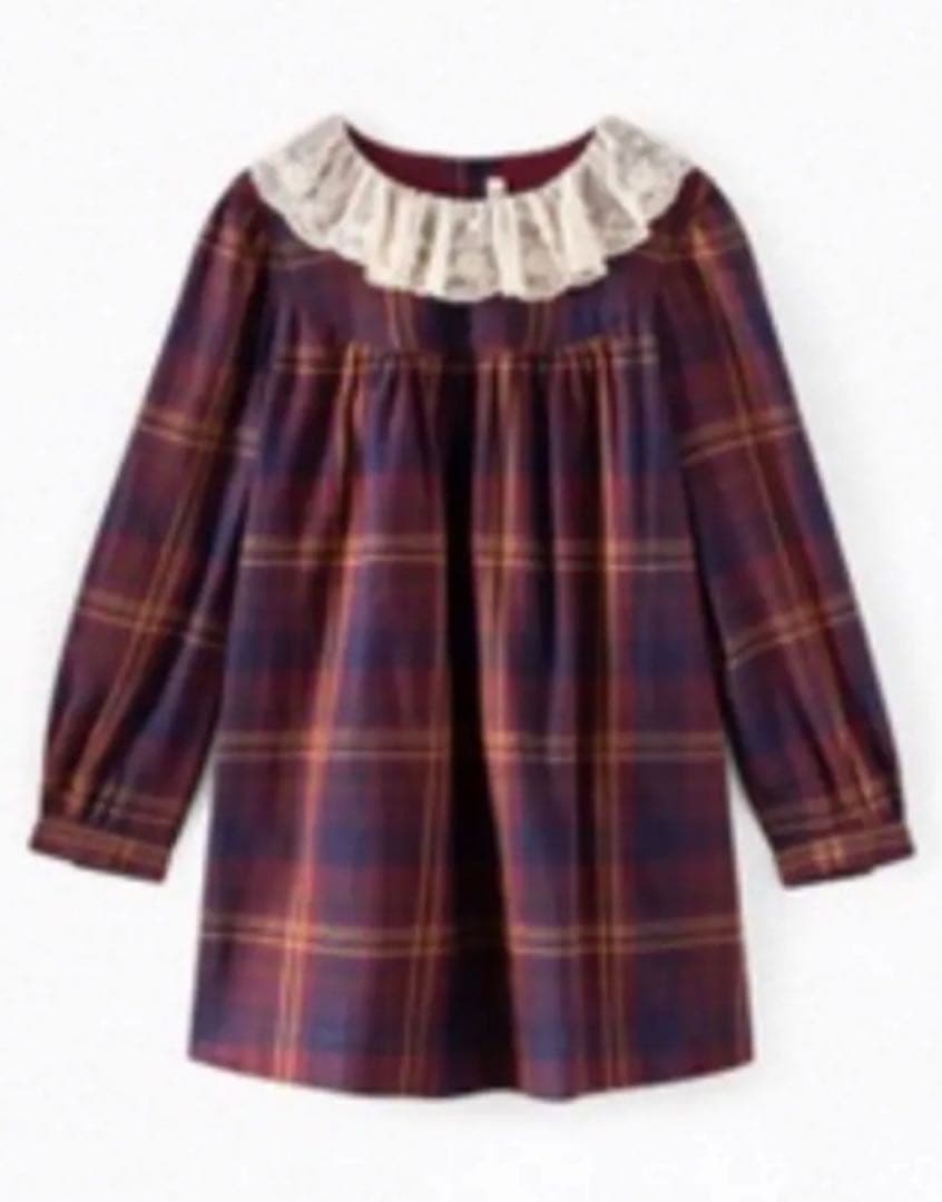 新品タグ付き　国内百貨店購入　ボンポワン　ワンピース　14サイズ