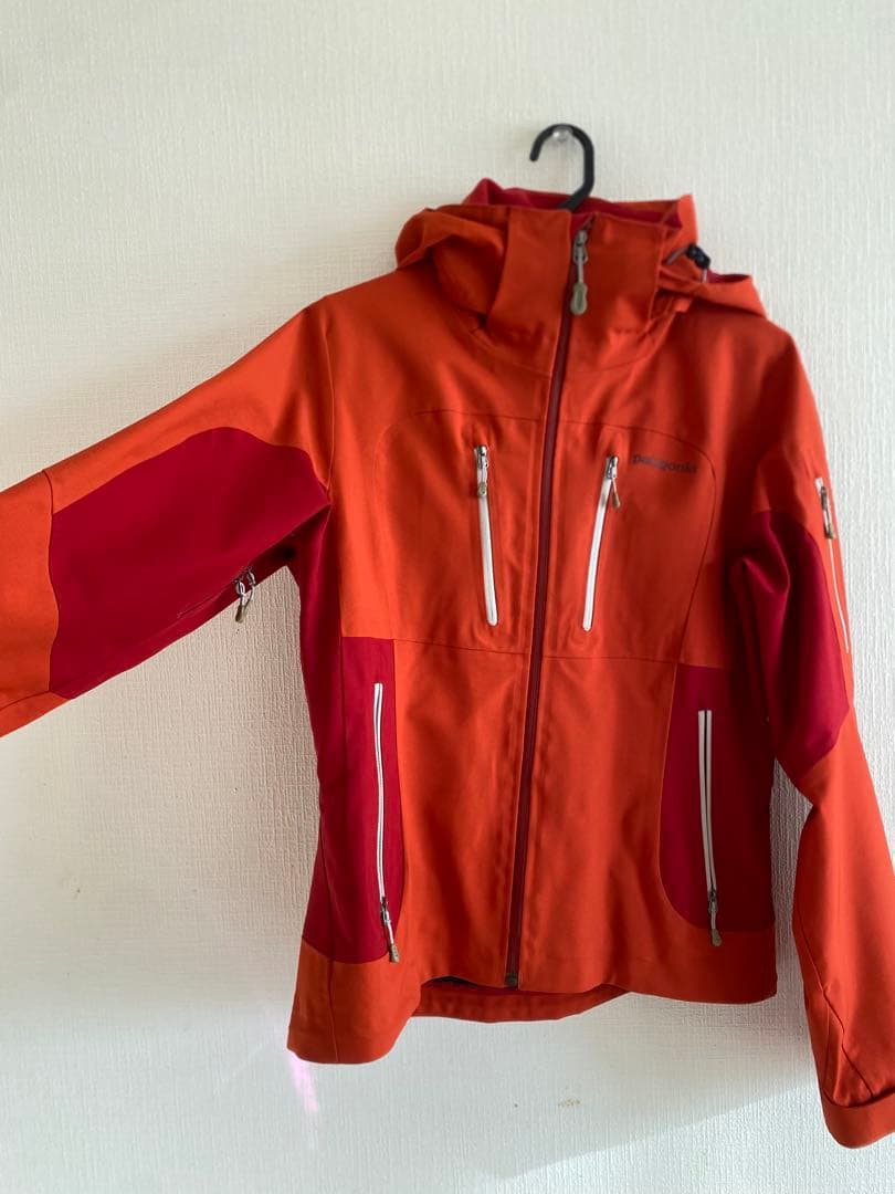 パタゴニア　スキーウェア