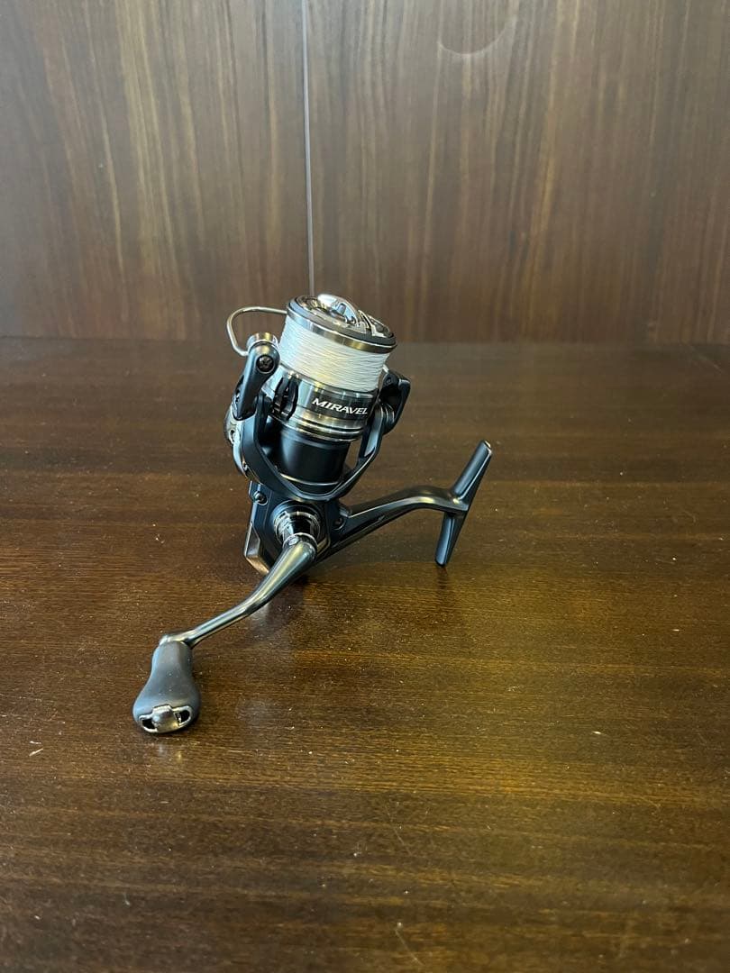 シマノ　MIRAVEL 2500S