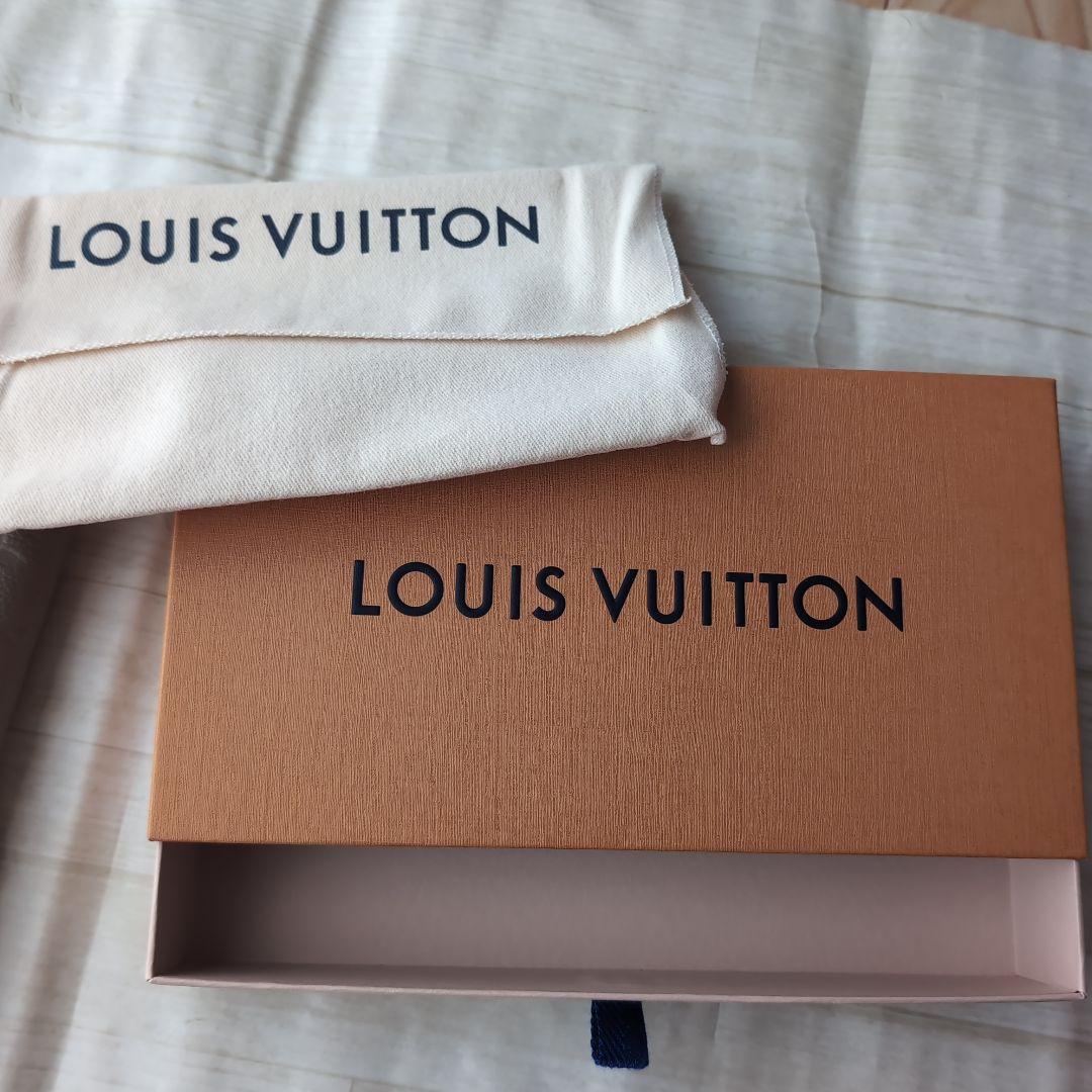 【美品】ルイヴィトン アンプラント ジッピーウォレット 長財布