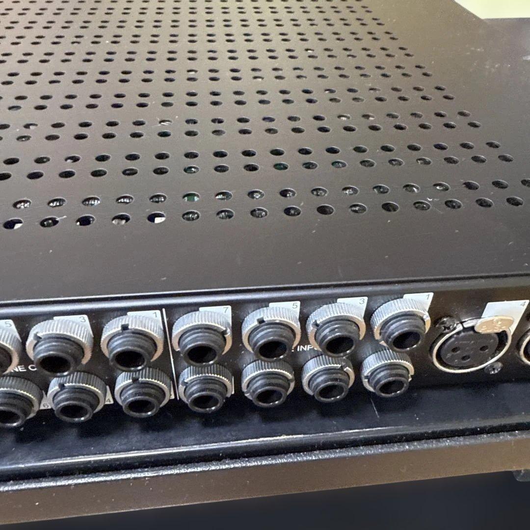 Universal Audio Apollo QUAD 　動作品　一部難あり