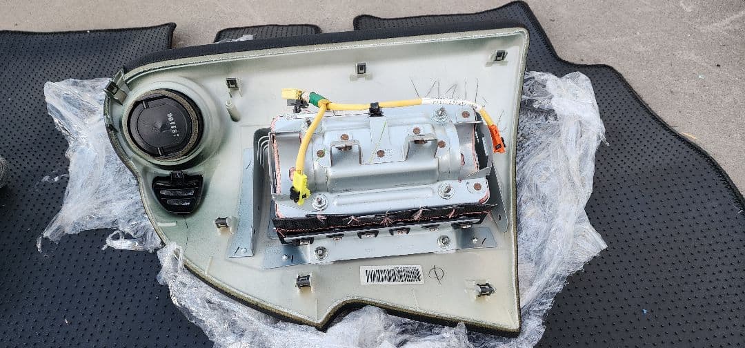 マツダ MAZDA RX-8 SE3P 助手席 ダッシュボー ドカバー