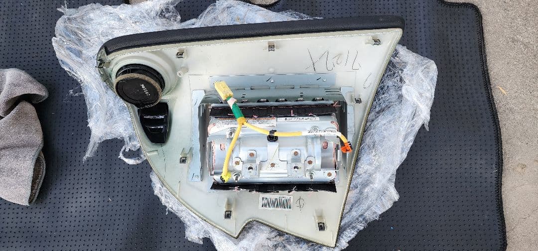 マツダ MAZDA RX-8 SE3P 助手席 ダッシュボー ドカバー