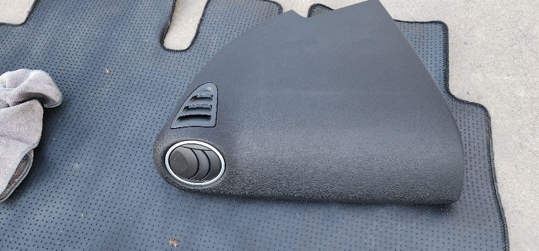 マツダ MAZDA RX-8 SE3P 助手席 ダッシュボー ドカバー