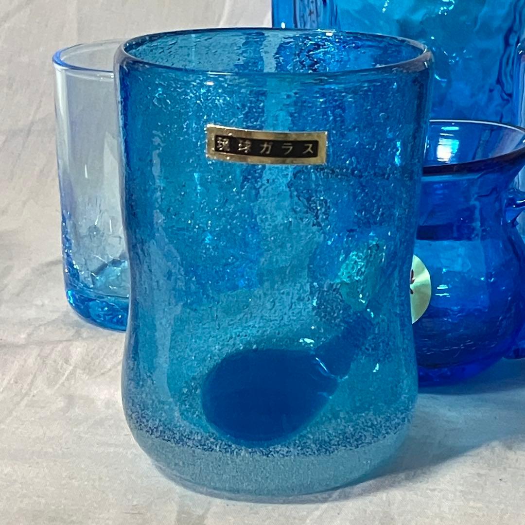 琉球ガラス 19個セット