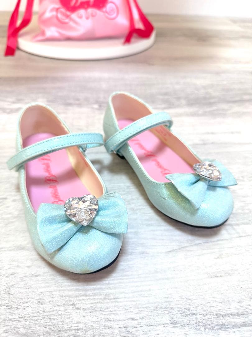 ☆ ビビディバビディブティック シンデレラ プレミアムドレス 付属品付き ☆