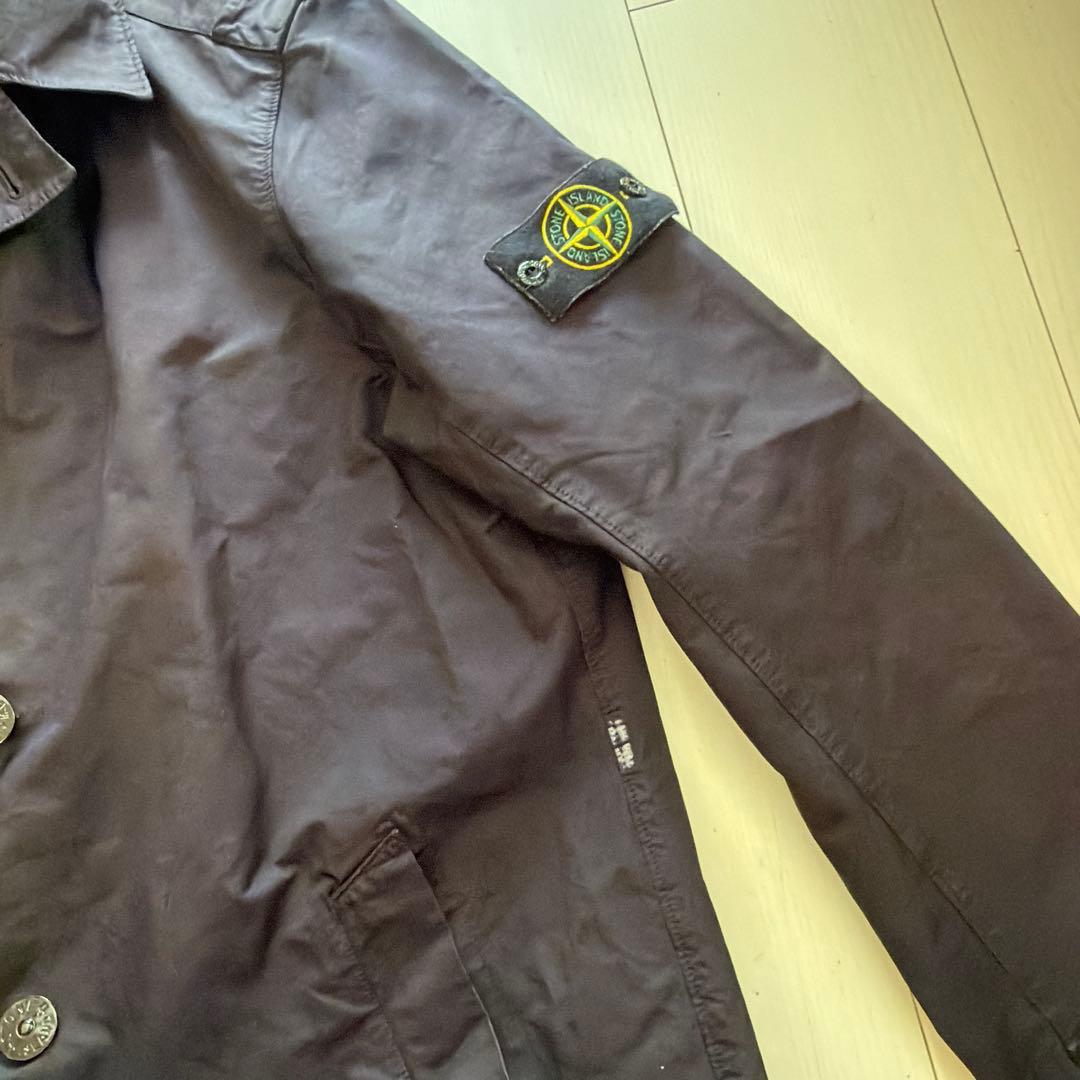 早い者勝ち！定価20万！STONE  ストーンアイランド コート