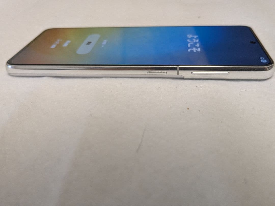 docomo Samsung Galaxy SC-51B ファントムホワイト