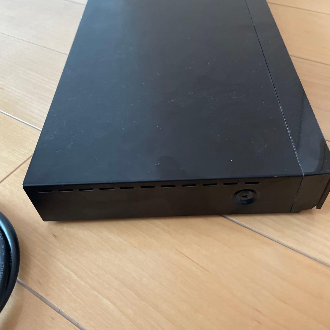 Panasonic DMR-BRT1030 ブルーレイプレーヤー　2018年製