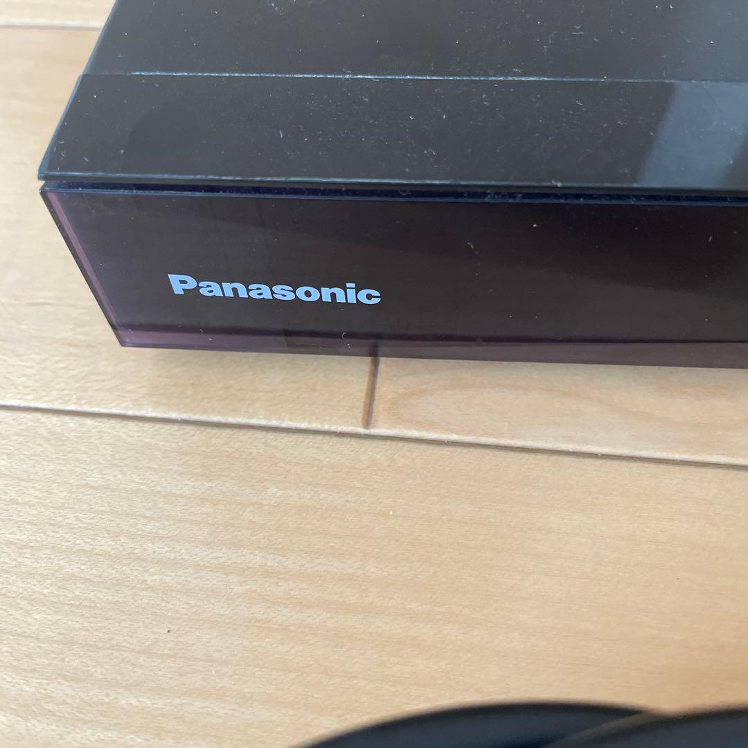 Panasonic DMR-BRT1030 ブルーレイプレーヤー　2018年製