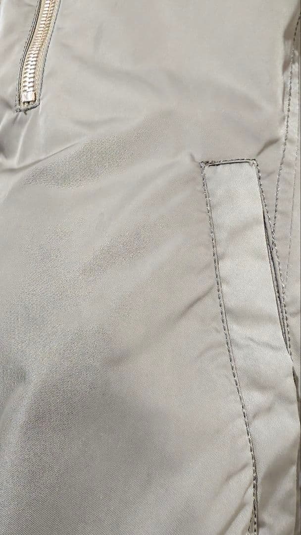 ジャケット・アウター Junhashimoto MA-1 WJK 1piu1uguale3 AKM