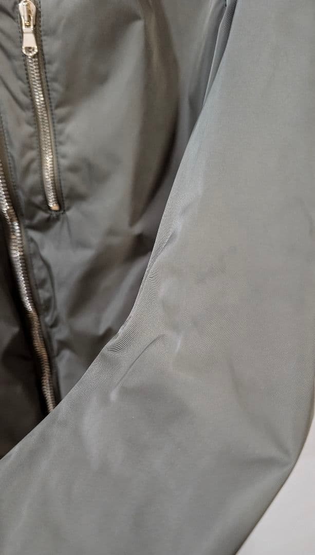 ジャケット・アウター Junhashimoto MA-1 WJK 1piu1uguale3 AKM