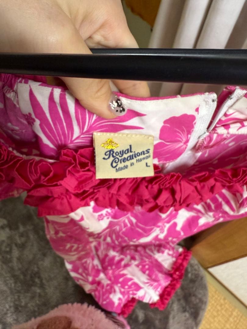  Creations ハワイアンドレス