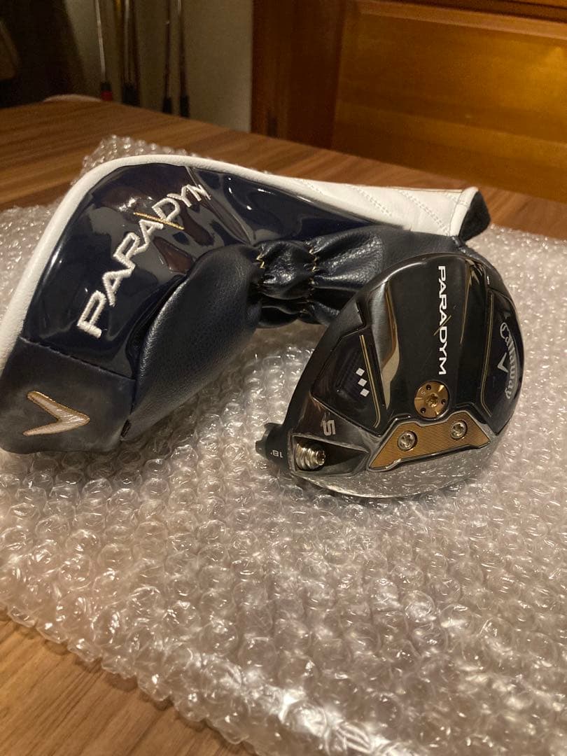 パラダイムトリプルダイヤモンド　5w 18° ヘッド、ヘッドカバーのみ