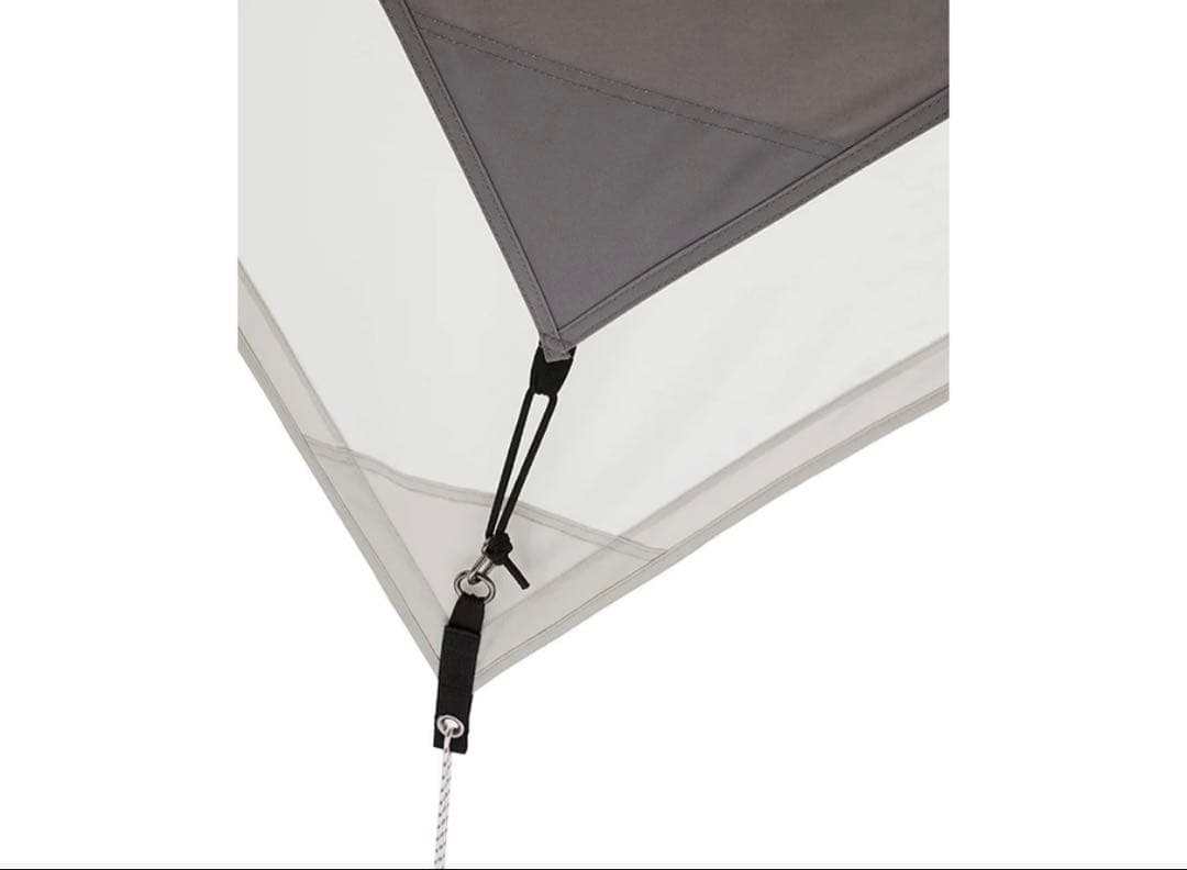 【値下げ新品】peak USA限定モデル TAKIBIタープ ヘキサ M