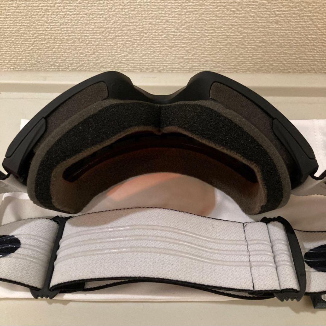 【美品・使用1回】OAKLEY Line Miner プリズムレンズ ブラック