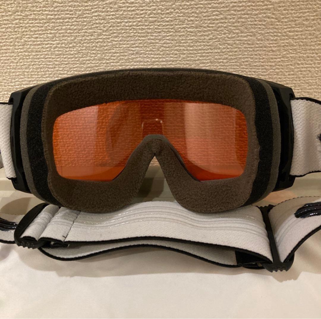 【美品・使用1回】OAKLEY Line Miner プリズムレンズ ブラック