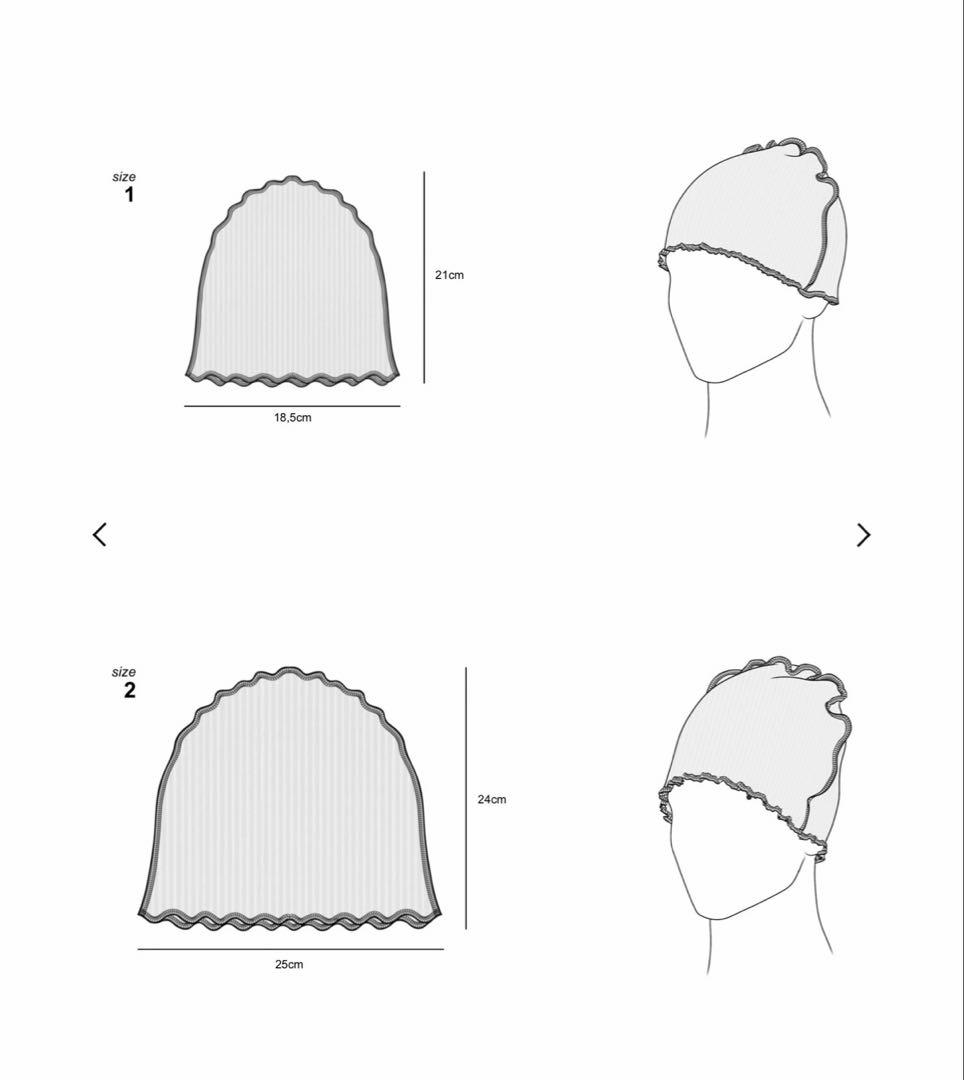 Anthony Calydon ビーニー