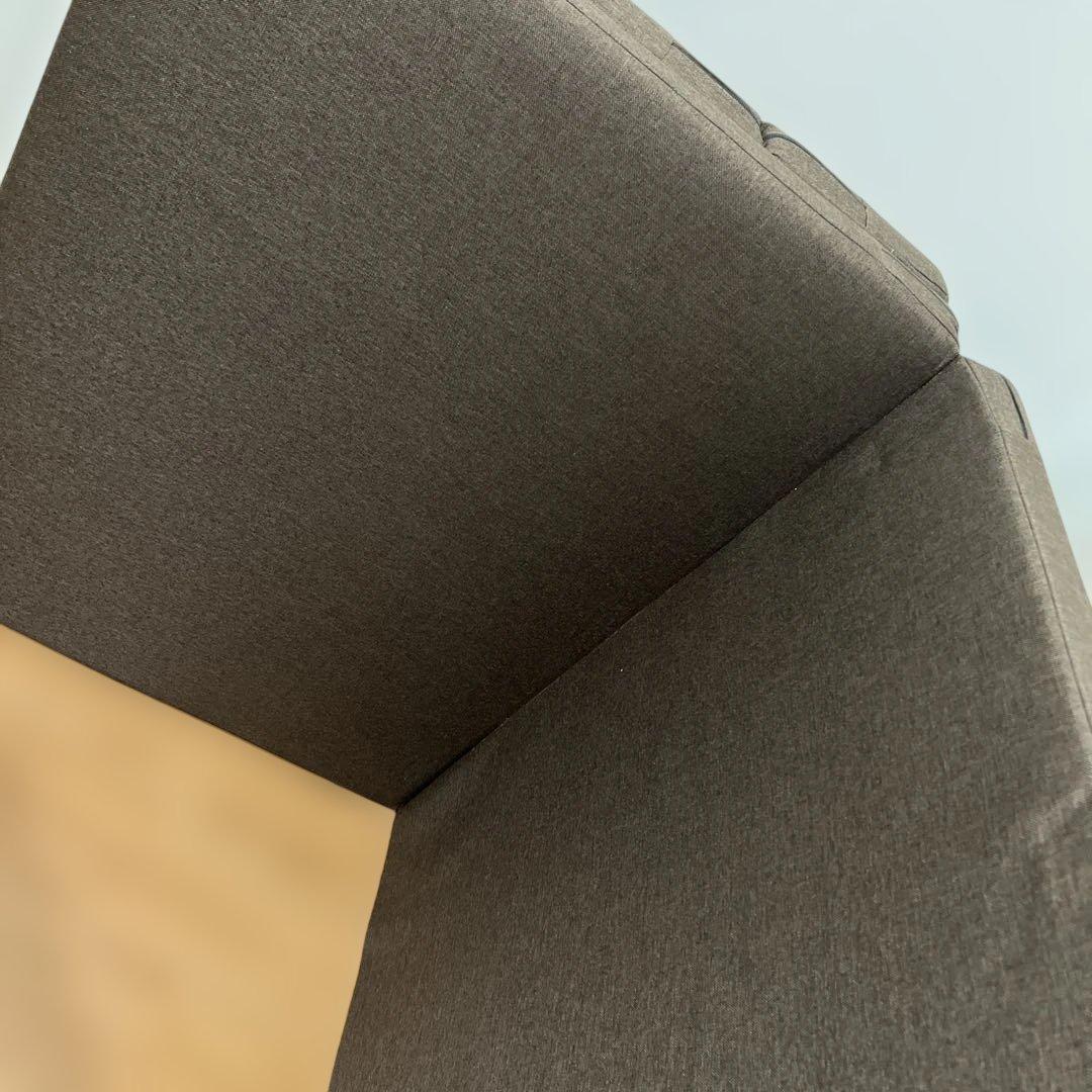 ＜シングル　＞ アコーディオン式 ペーパーベッド 幅90マットレス付