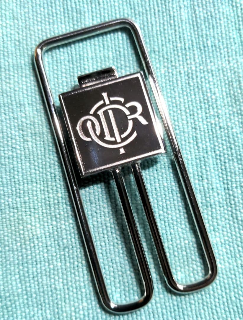 Christian Dior Monsieur マネークリップ