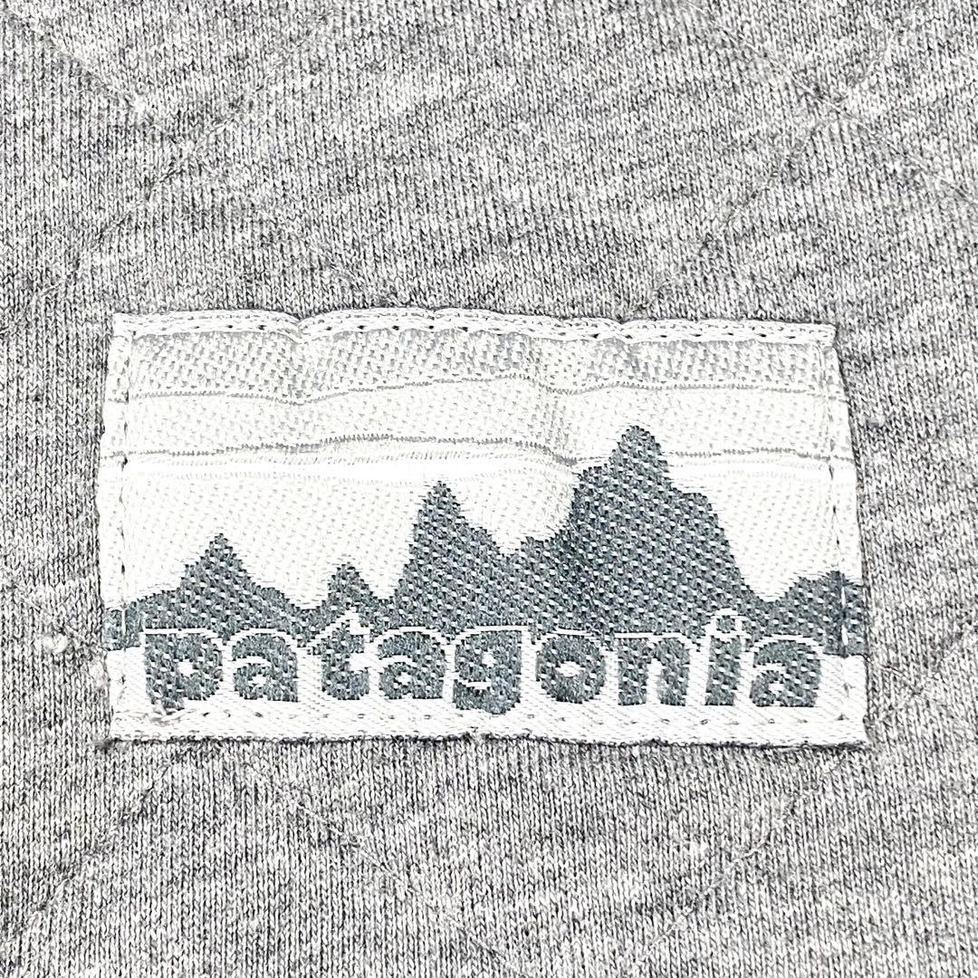 極美品✨ Patagonia 40周年限定モデル ダイヤキルトスナップT