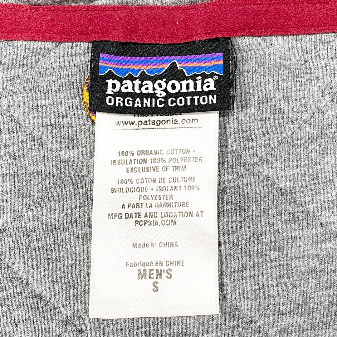 極美品✨ Patagonia 40周年限定モデル ダイヤキルトスナップT