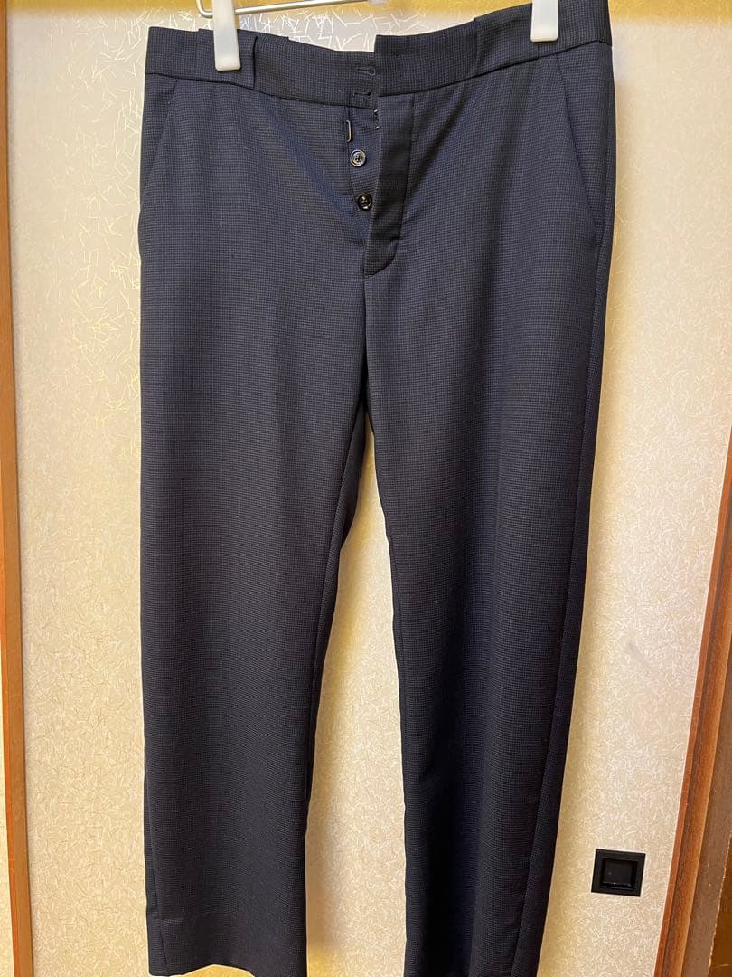 マルジェラ　アナトミックパンツ　スタッフインターナショナル　マルジェラ期