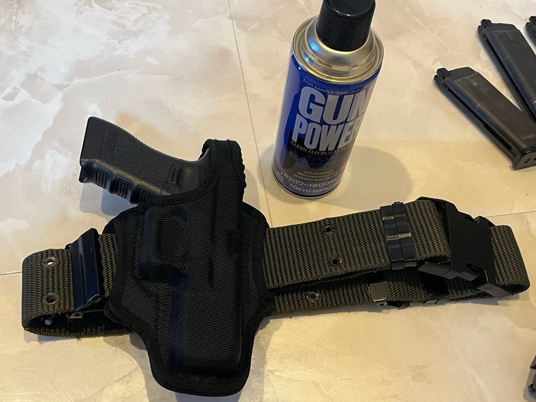 Neon東京マルイ　グロック18C (フルオート) ガスブローバック