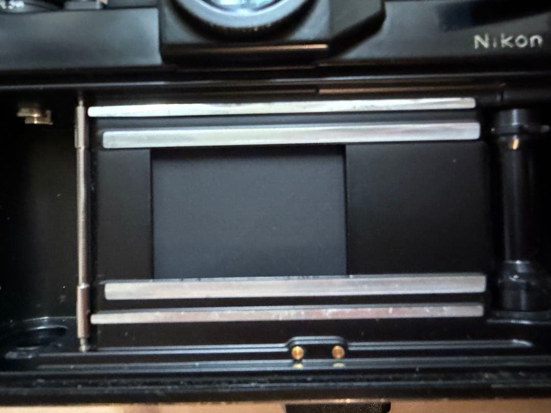 Nikon F3 HP レンズ付き　一眼レフカメラ