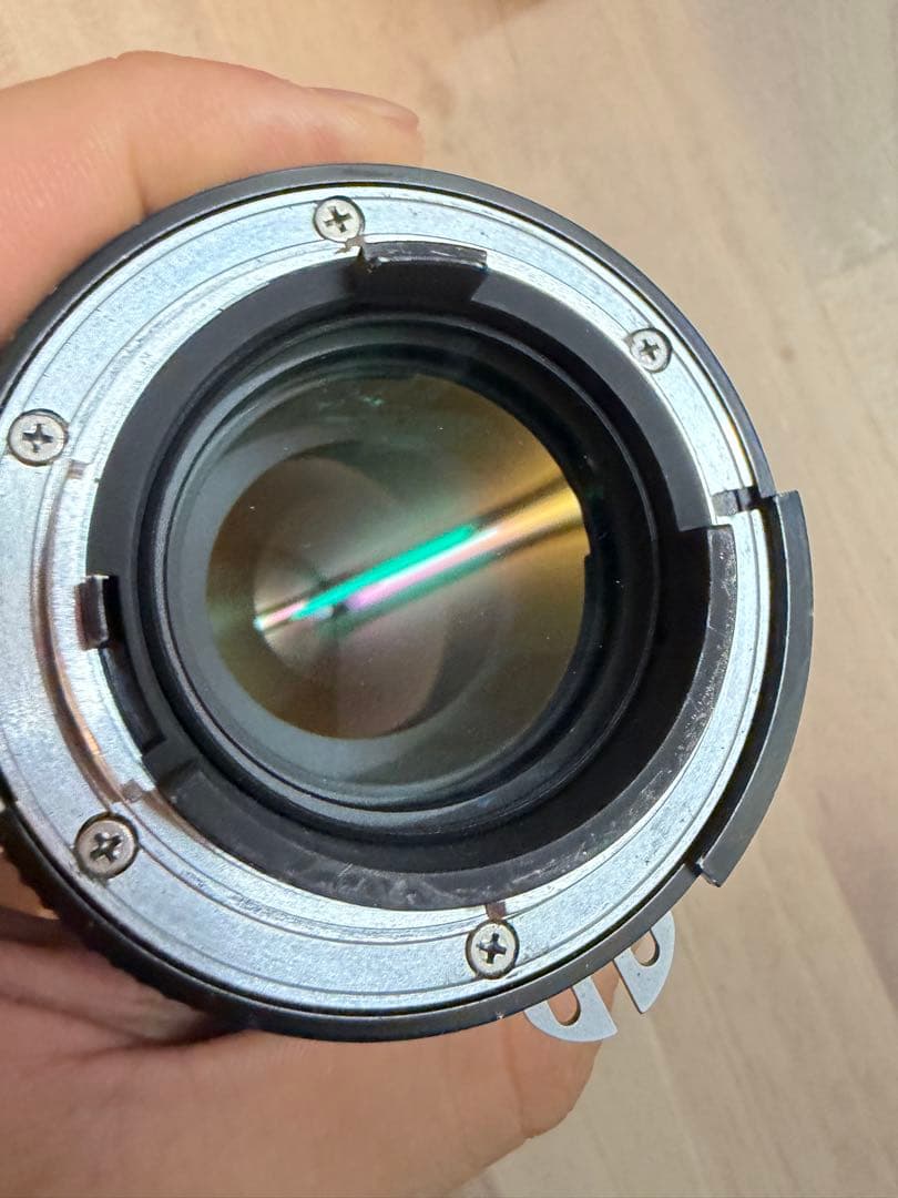 Nikon F3 HP レンズ付き　一眼レフカメラ