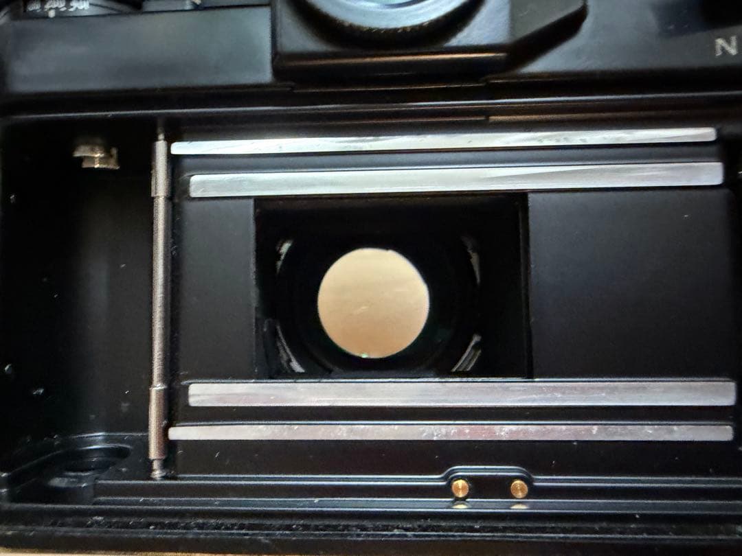 Nikon F3 HP レンズ付き　一眼レフカメラ