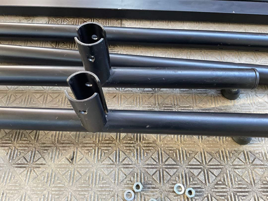 ミノウラ/３台自転車スタンド/DS-4000（取扱説明書付き）