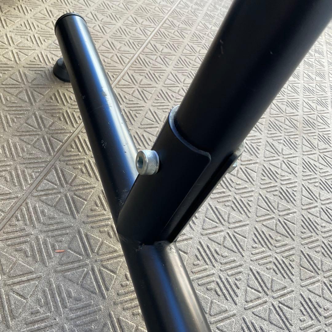 ミノウラ/３台自転車スタンド/DS-4000（取扱説明書付き）