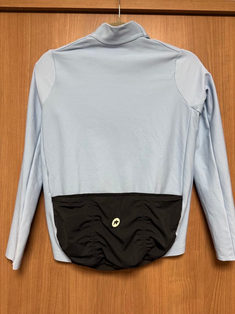 ウェア ASSOS MILLE GT Spring Fall Jersey C2