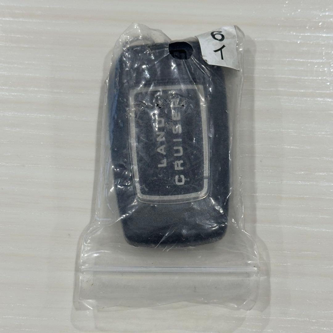 美品　トヨタ　ランクルスマートキー　ランドクルーザー　007-AH0063