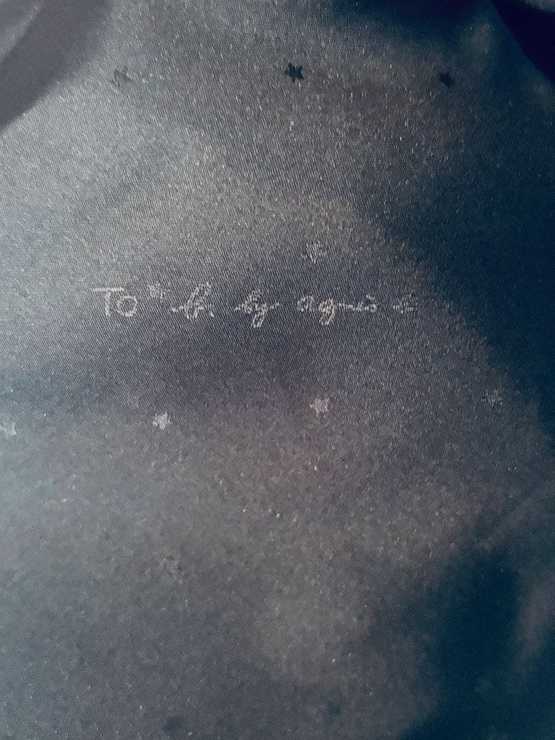 agnes b. MANTEAU 赤 ピーコート　ロングコート Aライン