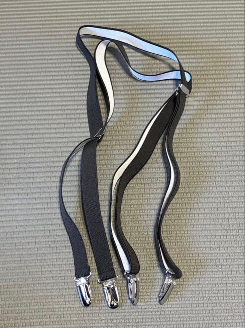 【週末限定セール】プリマカーラ　新郎シャツセット　+ お色直しシャツ (カーキ)