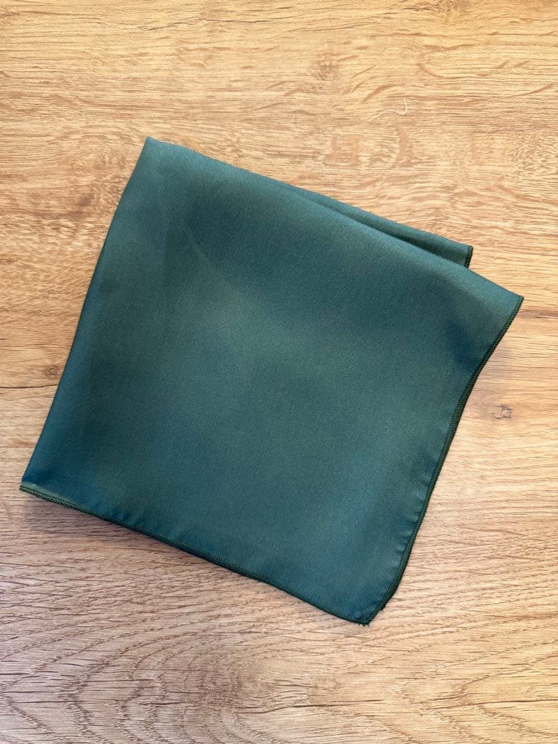 【週末限定セール】プリマカーラ　新郎シャツセット　+ お色直しシャツ (カーキ)