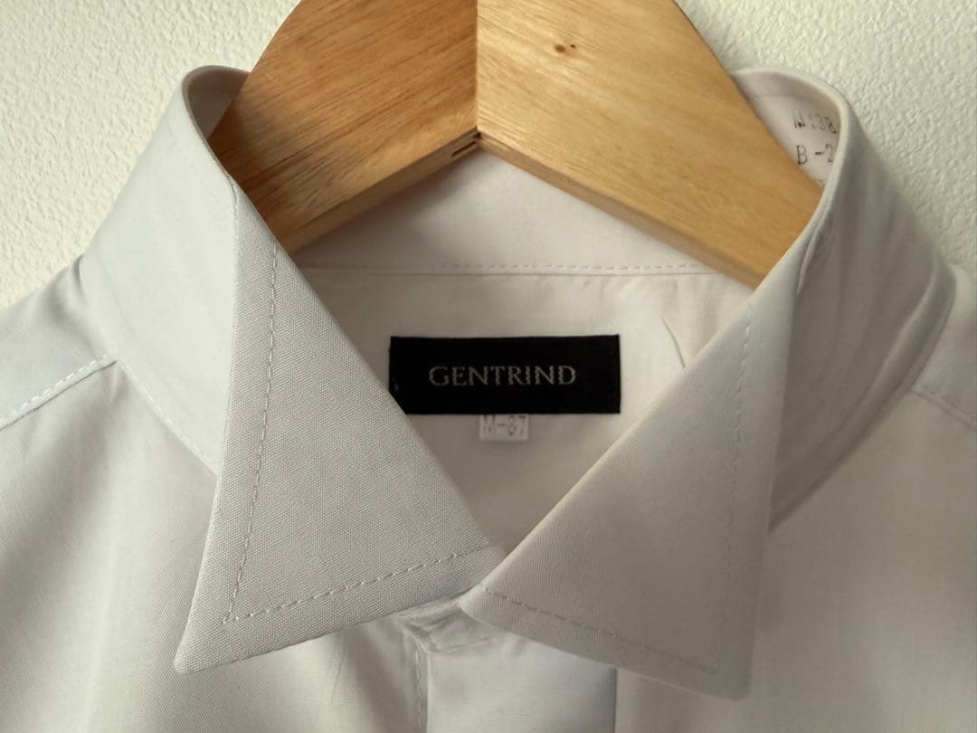 【週末限定セール】プリマカーラ　新郎シャツセット　+ お色直しシャツ (カーキ)