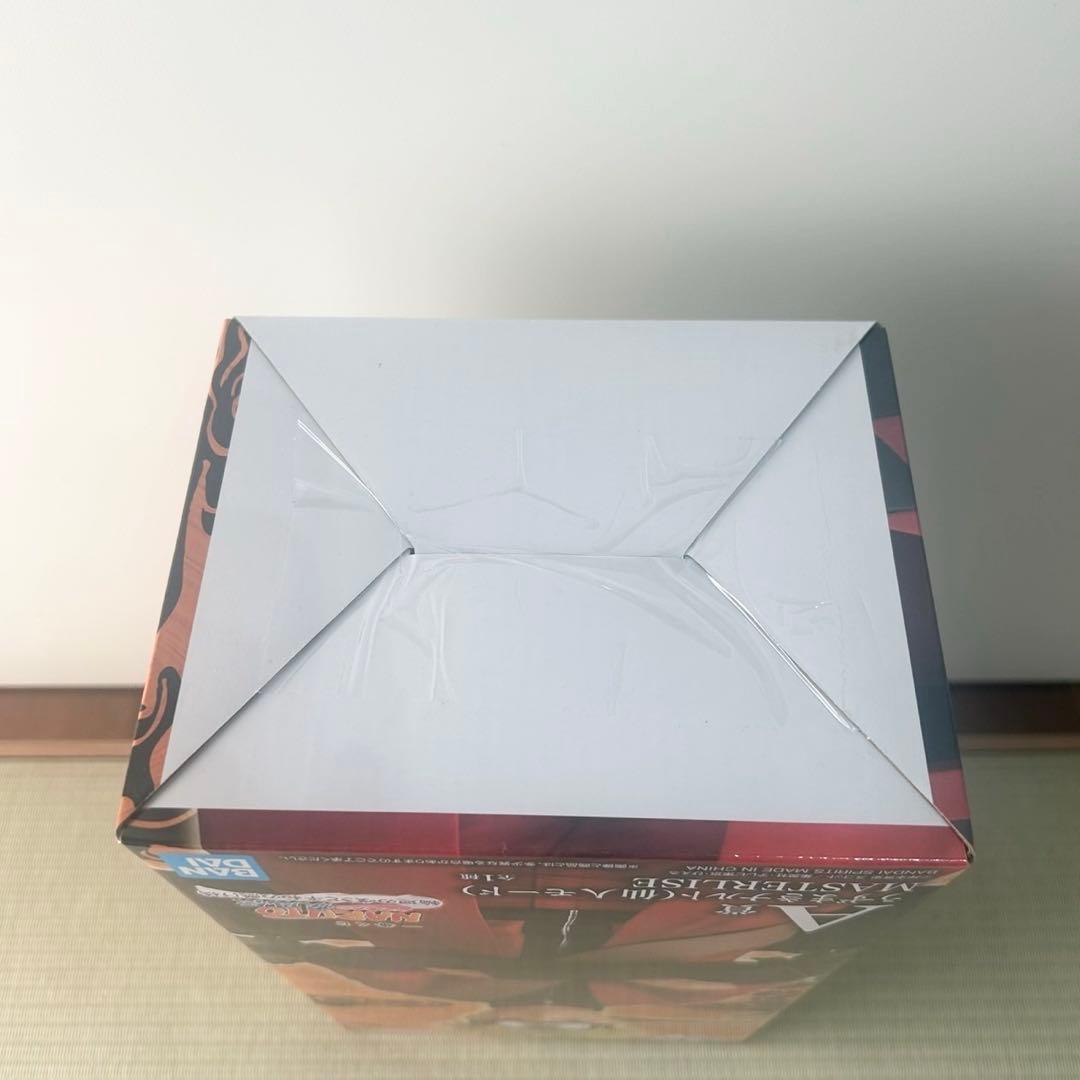 一番くじ ナルト 輪廻の嘆き フィギュア A賞 うずまきナルト 仙人モード