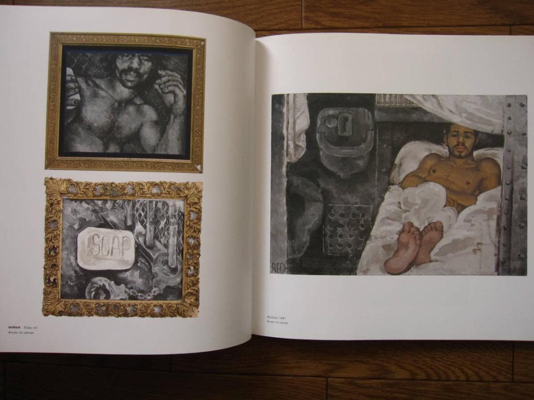 Human Instamatic : Martin Wong　マーティン・ウォン