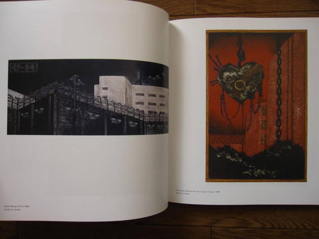 Human Instamatic : Martin Wong　マーティン・ウォン