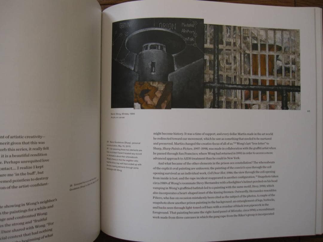 Human Instamatic : Martin Wong　マーティン・ウォン