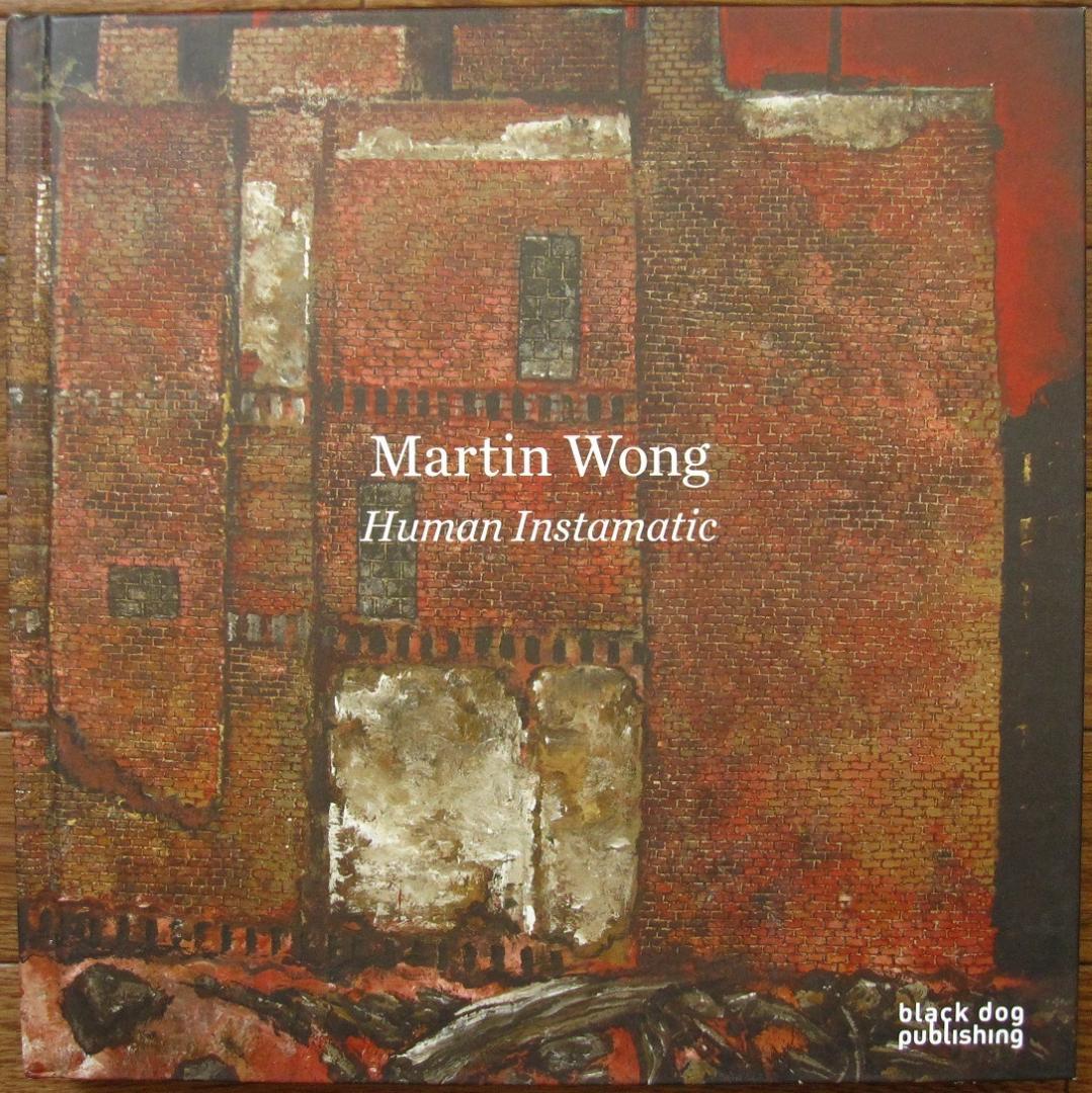 Human Instamatic : Martin Wong　マーティン・ウォン