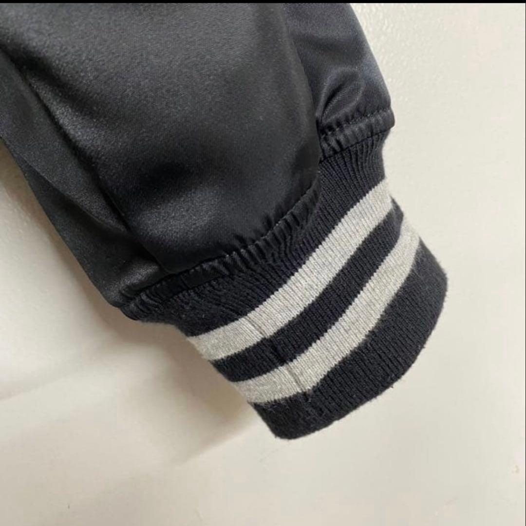 【値下】NEIGHBORHOOD スタジャン ナイロンジャケット ネイバーフッド