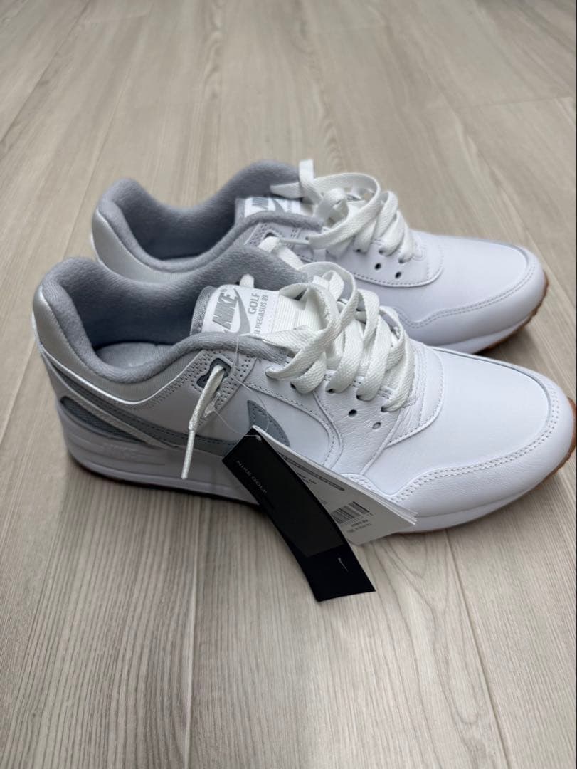 NIKE GOLF シューズ 白