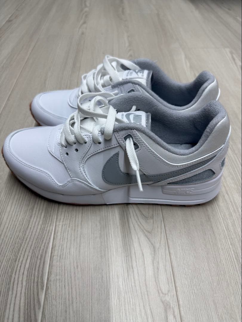 NIKE GOLF シューズ 白